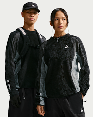 Nike ACG Wolf Lichen トップス 高機能 快適 AS+U+ACG+WOLF+LICHEN+CAPS+CREW.png